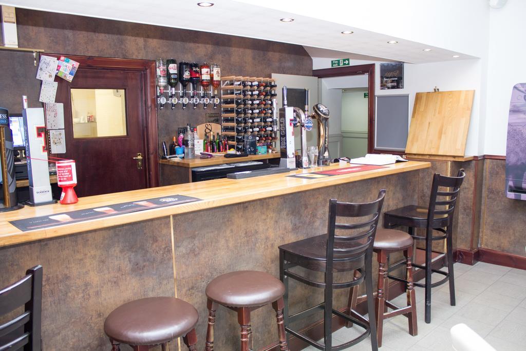 Bennachie Lodge Hotel Kemnay Экстерьер фото