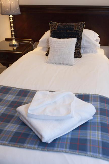 Bennachie Lodge Hotel Kemnay Номер фото