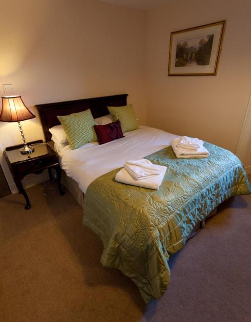 Bennachie Lodge Hotel Kemnay Номер фото