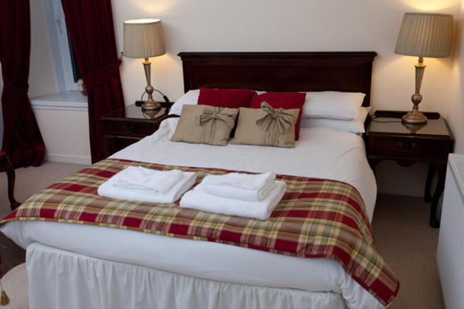 Bennachie Lodge Hotel Kemnay Номер фото