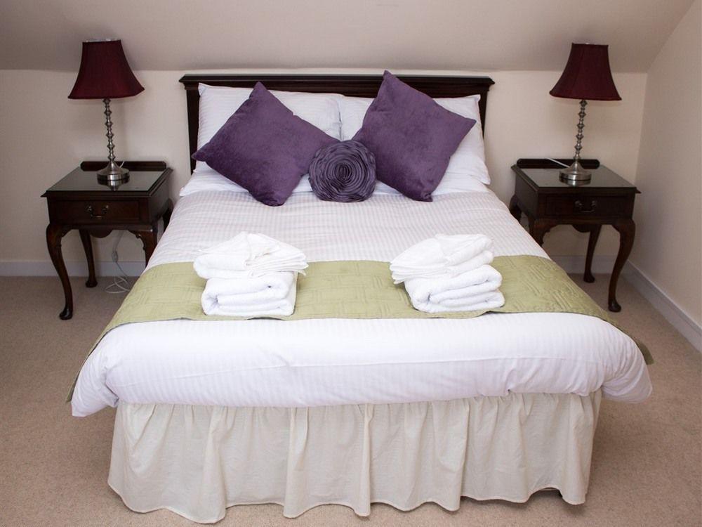 Bennachie Lodge Hotel Kemnay Экстерьер фото