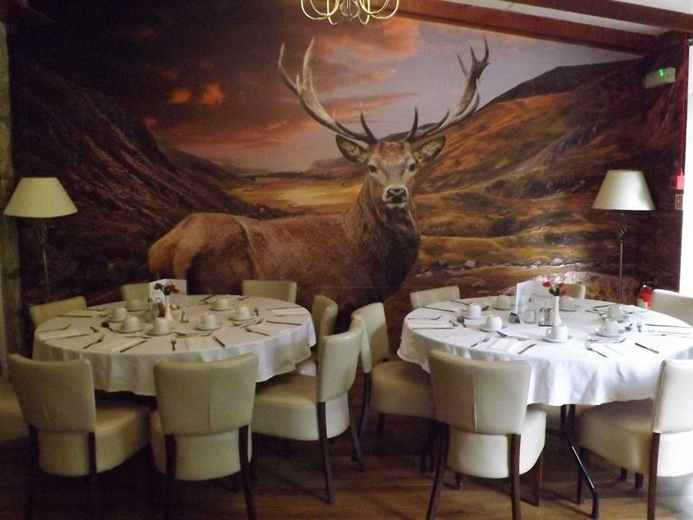 Bennachie Lodge Hotel Kemnay Экстерьер фото