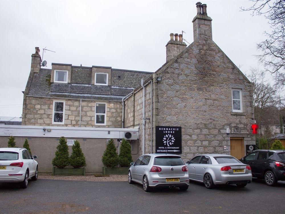 Bennachie Lodge Hotel Kemnay Экстерьер фото