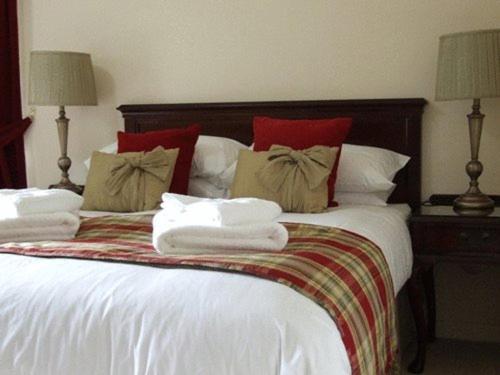 Bennachie Lodge Hotel Kemnay Экстерьер фото